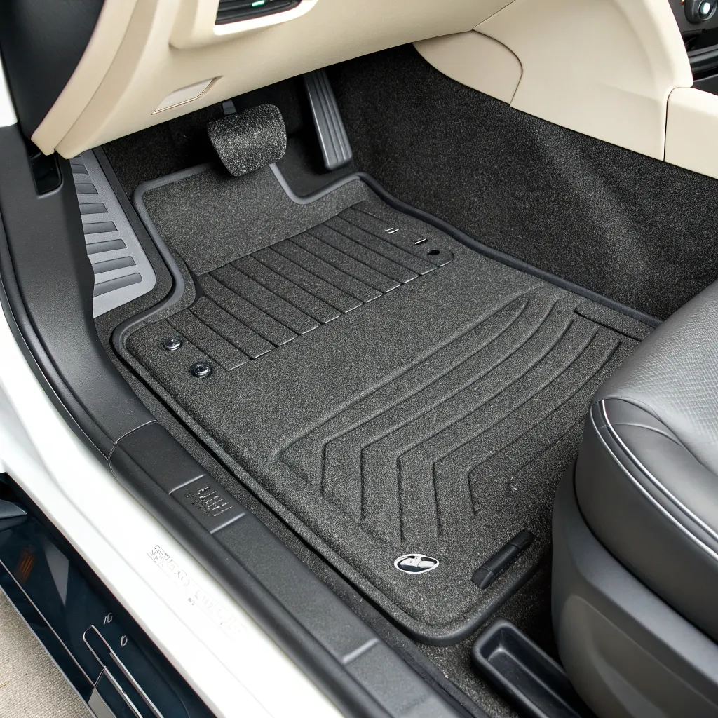 High-Density Car Mat