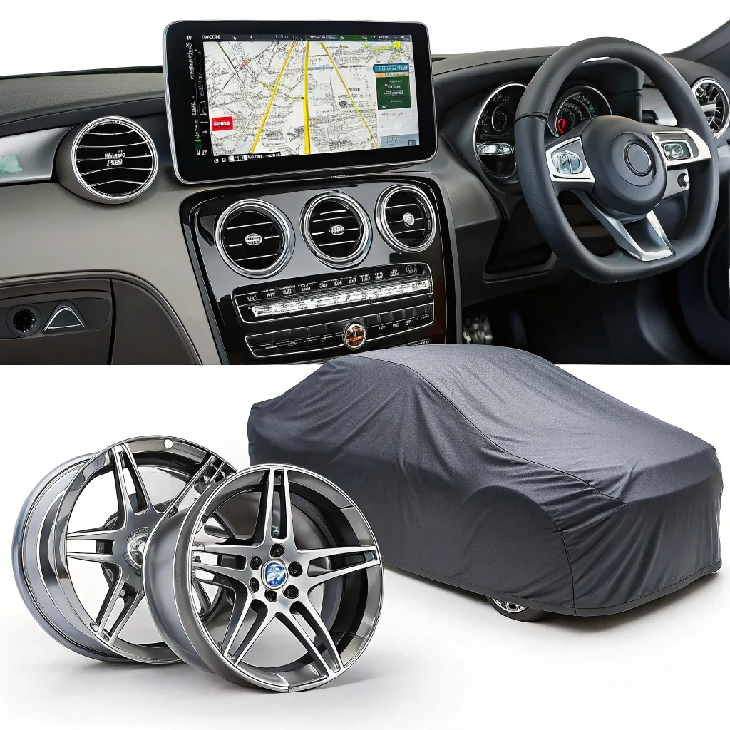 Premium Car Accessories