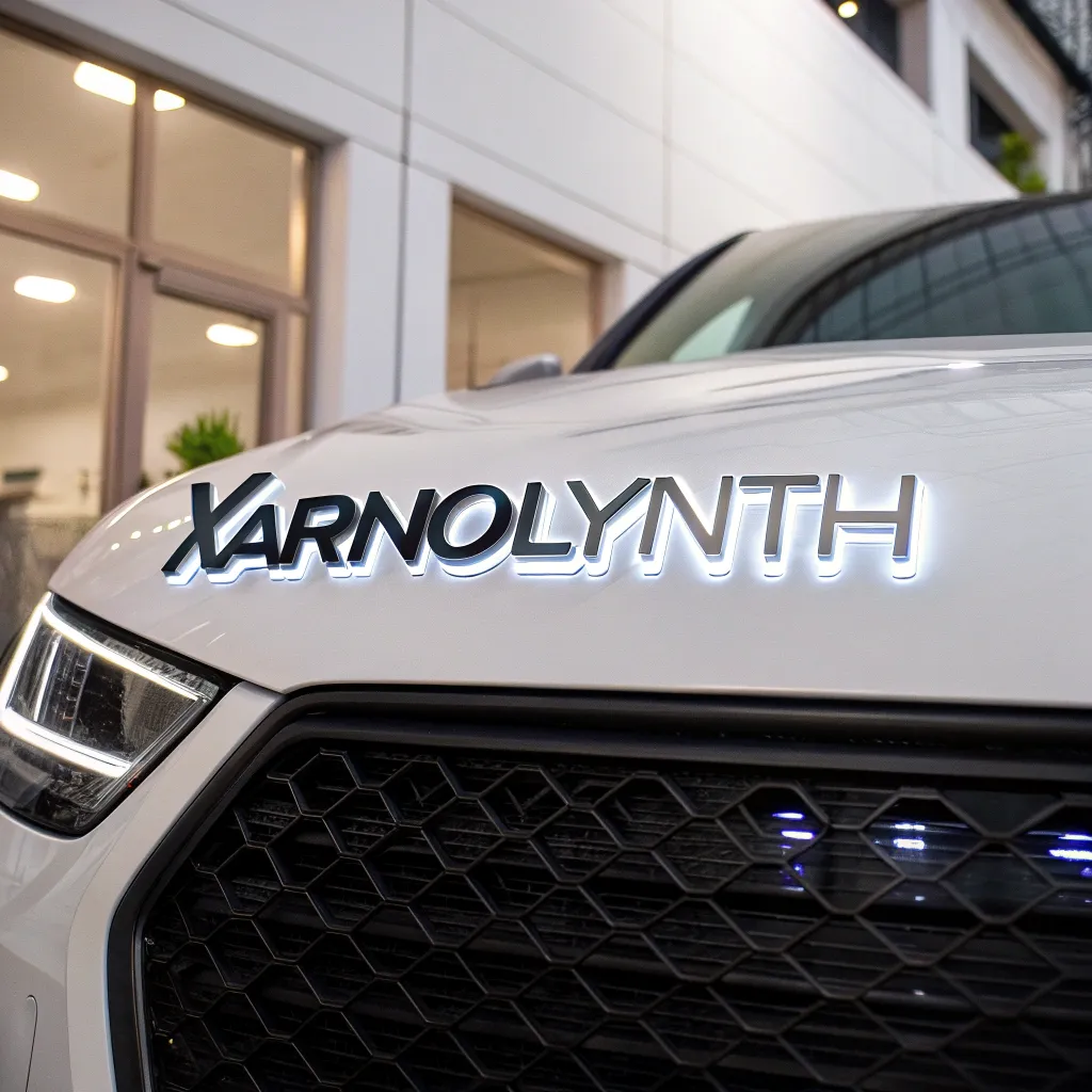 Xarnolynth Logo
