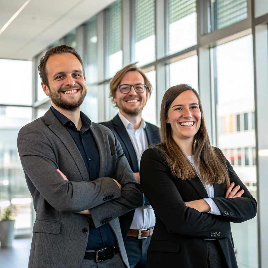 Xarnolynth team picture